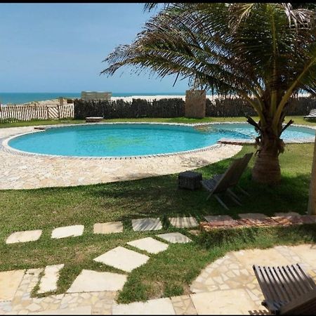 Vilas Na Praia Residence O Paraiso E Aqui Aracati Buitenkant foto