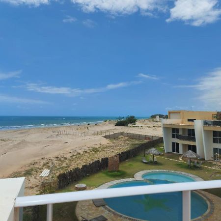 Vilas Na Praia Residence O Paraiso E Aqui Aracati Buitenkant foto