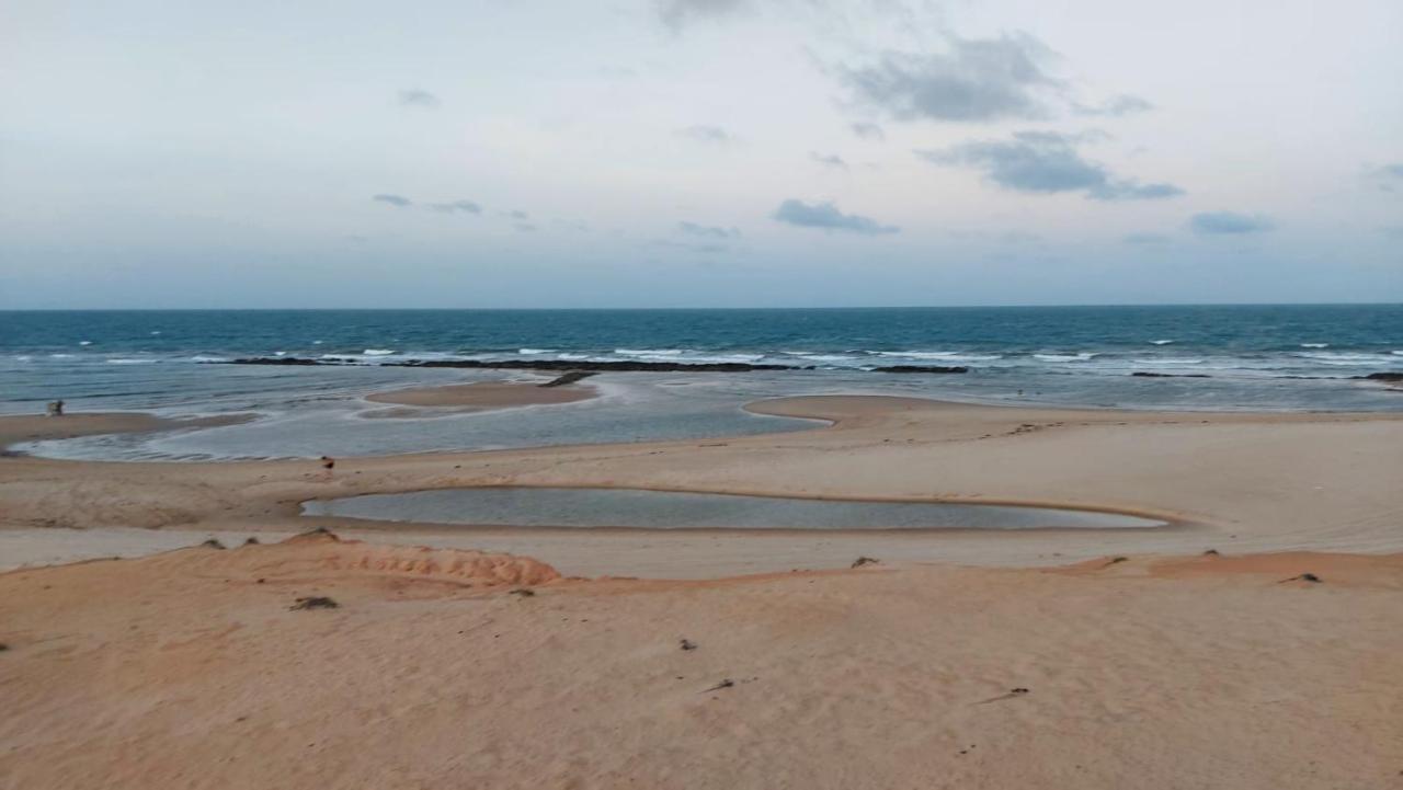 Vilas Na Praia Residence O Paraiso E Aqui Aracati Buitenkant foto
