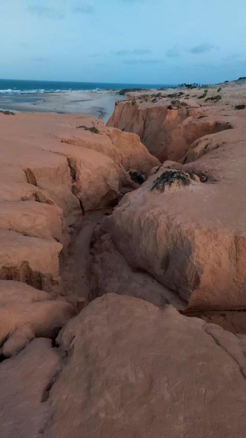 Vilas Na Praia Residence O Paraiso E Aqui Aracati Buitenkant foto