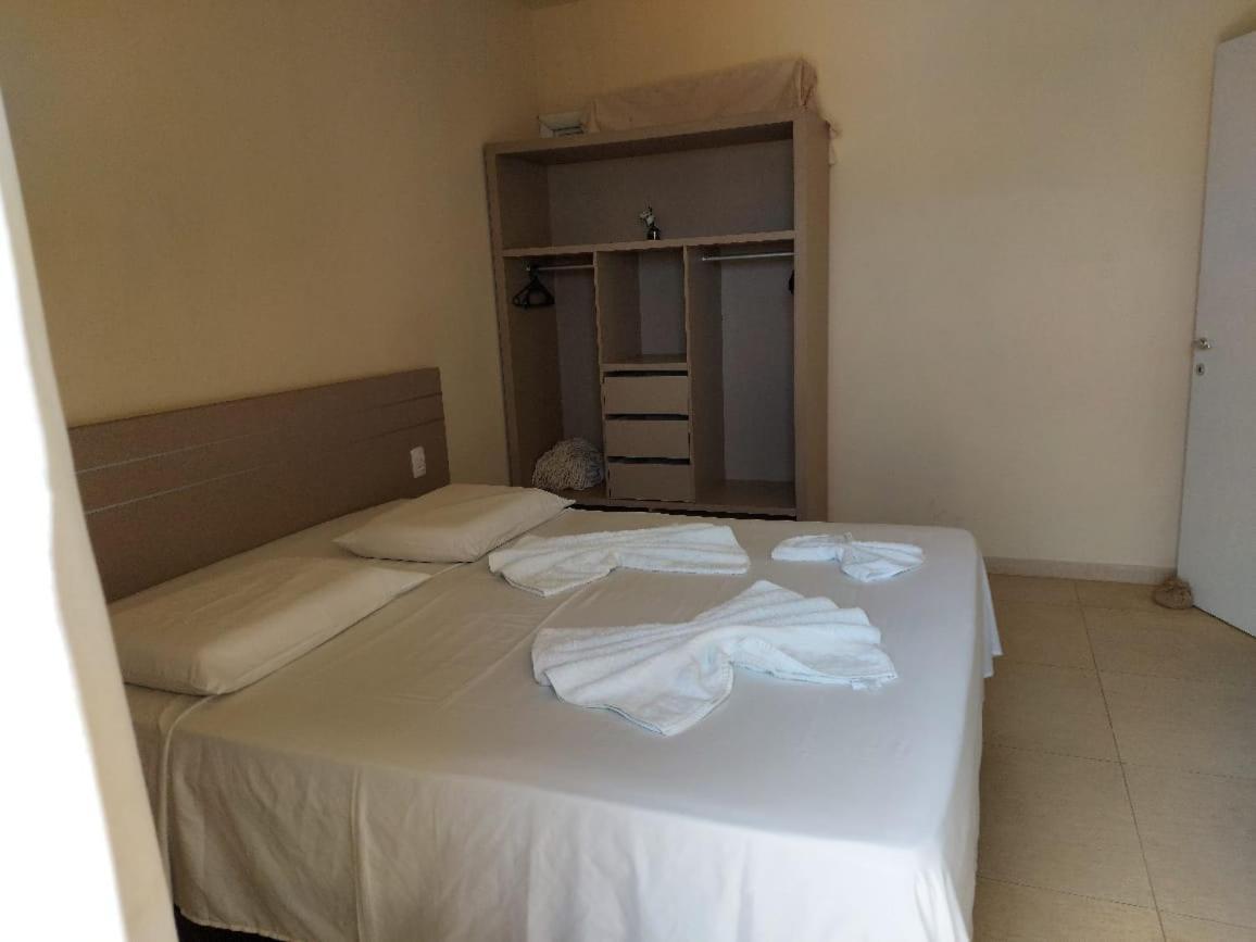Vilas Na Praia Residence O Paraiso E Aqui Aracati Buitenkant foto
