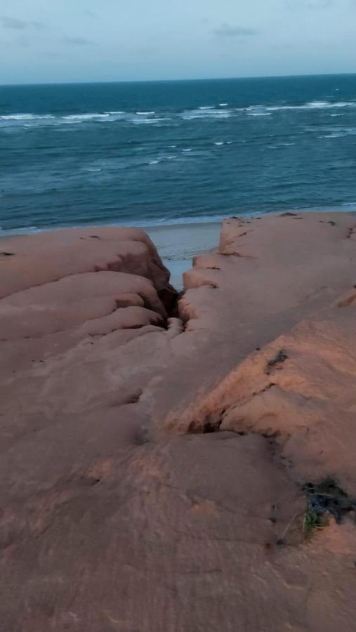 Vilas Na Praia Residence O Paraiso E Aqui Aracati Buitenkant foto