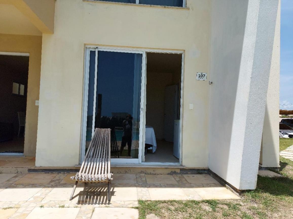 Vilas Na Praia Residence O Paraiso E Aqui Aracati Buitenkant foto