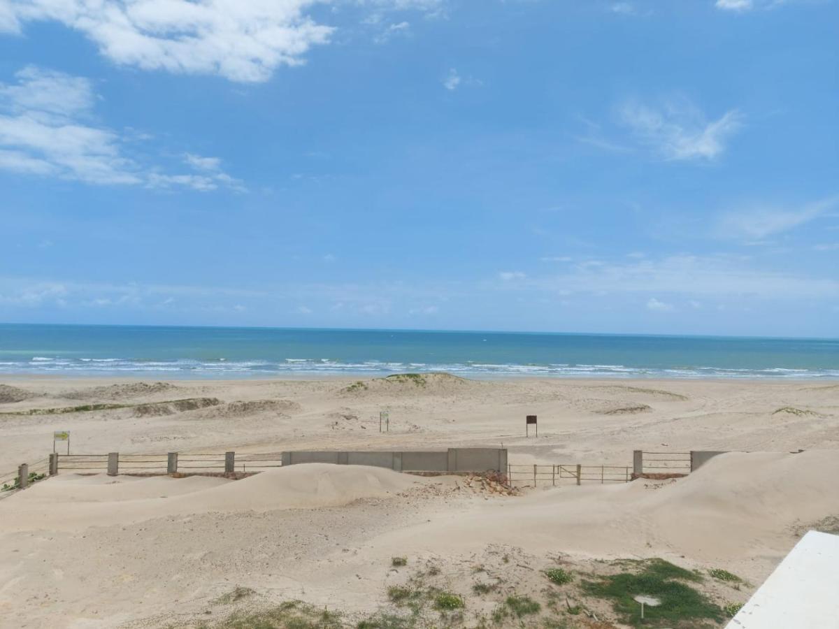 Vilas Na Praia Residence O Paraiso E Aqui Aracati Buitenkant foto