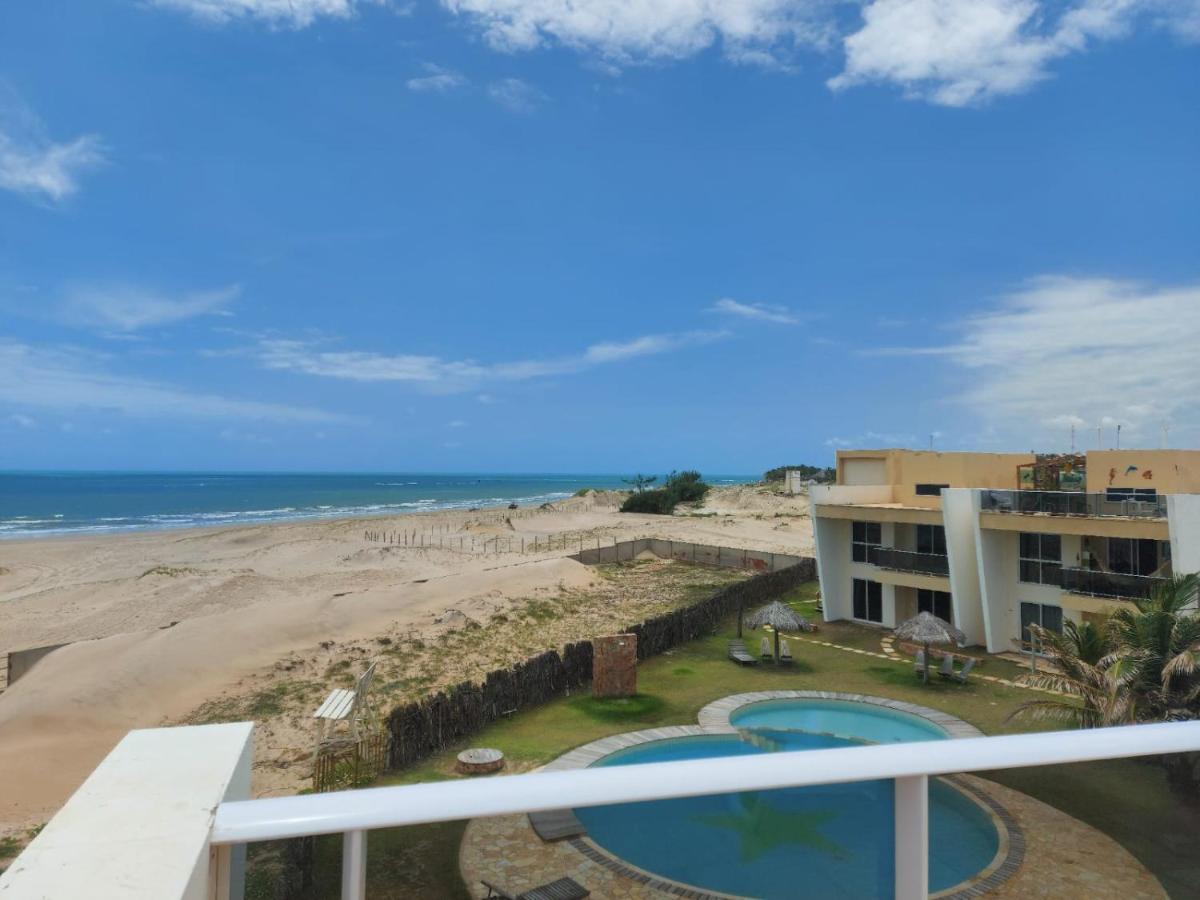Vilas Na Praia Residence O Paraiso E Aqui Aracati Buitenkant foto